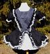 Sissy Baby Dress, Maid, Unisex, Cross Dressing, Cosplay, Size 18 Women, Usa