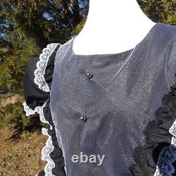 Sissy Baby Dress, Maid, Unisex, Cross Dressing, Cosplay, Size 18 Women, USA