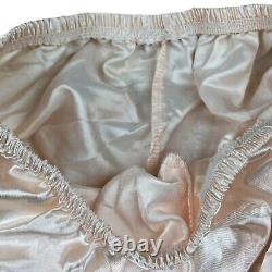 Sissy Bloomers Size Small Peach Baby Doll Bedroom