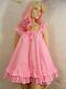 Sissy Adult Baby Dress Pink Spotted Cotton Nightie Fancy Dress Ddlg Lolita