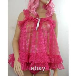 Sissy dress, adult baby area, baby pajamas suitable for both men and women