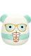 Squishmallows Original 14-inch Sissy Teal Panda With Glasses