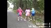 Three Sissybabies Walking Down The Lane