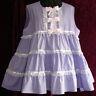 Tiered Lavender Dress Adult Baby Sissy Custom Aunt D