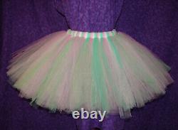 Tutu Cotton Candy Pink Sissy Lolita Adult Baby Aunt D