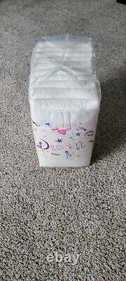 Vintage ABDL ABU Rare Sissy Diapers Medium Mint Condition