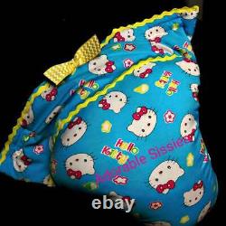 Waddle Diaper ABDL for Adult Sissy Baby Adult Baby Sissy DiaperLover Here Kitty