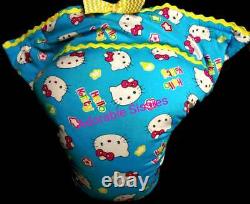 Waddle Diaper ABDL for Adult Sissy Baby Adult Baby Sissy DiaperLover Here Kitty